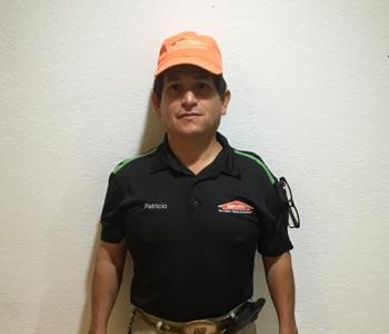 Patricio Ledezma, team member at SERVPRO of Monte Vista, Tobin Hill, Olmos Park