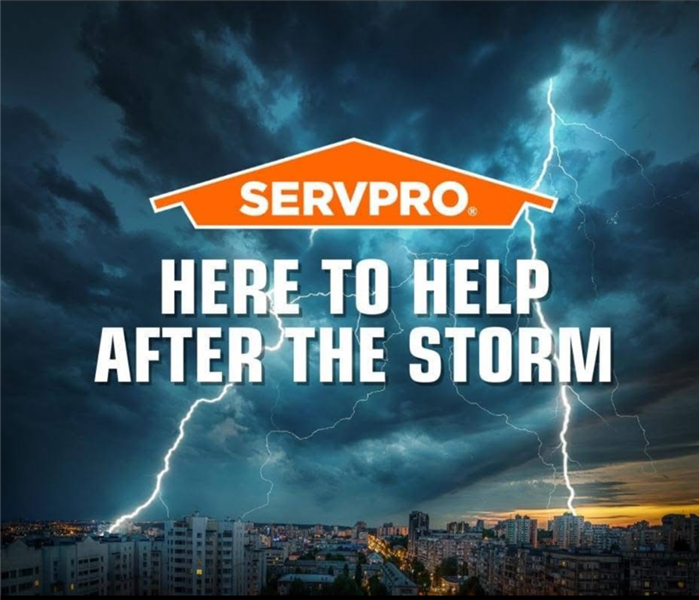 SERVPRO STORM