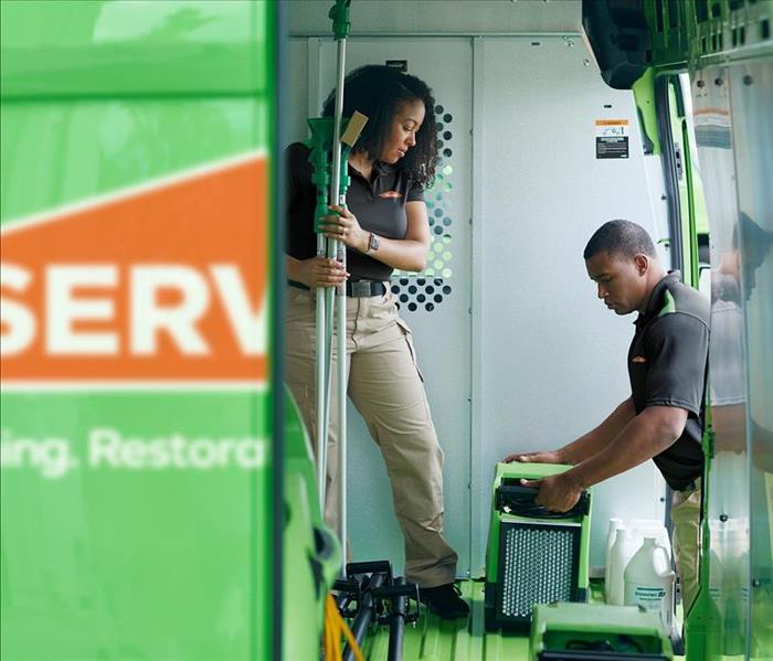 Servpro Employees