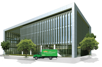 Servpro commercial services